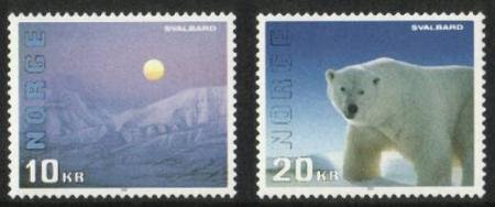 Svalbard Islands (2) (esimerkkikuva)