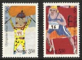 Olympic Games, 100 year (2) (esimerkkikuva)