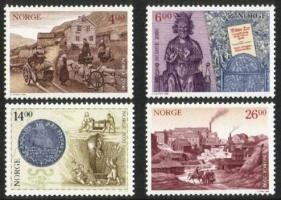 Millennium Stamps (4) (esimerkkikuva)