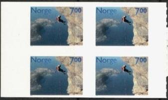 Adventure Sports II Rock climbing.(1x4 half booklet) (esimerkkikuva)