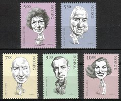 Actors and Actresses (5) (esimerkkikuva)