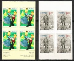 Fairy Tales (2x booklet pane of 4) (esimerkkikuva)