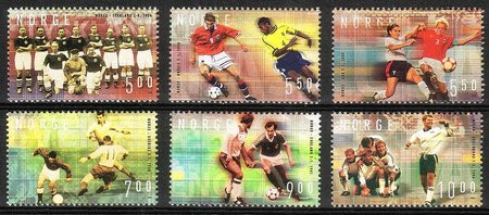 Great Moments in Norwegian Soccer (6) (esimerkkikuva)