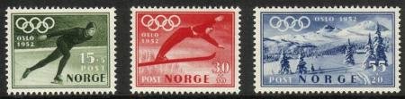 Olympic Winter Games 1952, Oslo (3) (sample image)