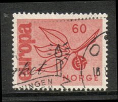 Eurooppa CEPT 1965 1/2 (esimerkkikuva)