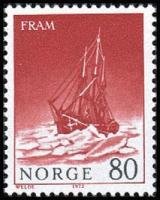 Polar Exploration Ships 2/3 - Fram (esimerkkikuva)