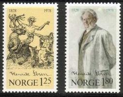 Ibsen (1828-1906), poet and dramatist (2) (esimerkkikuva)