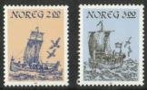 Northern Ships (2) (esimerkkikuva)