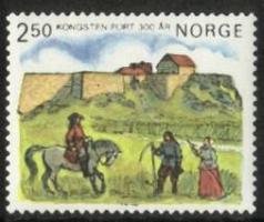 Kongsten Fort, 300th Anniv. (esimerkkikuva)