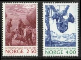 Electrification of Norway, Cent. (2) (esimerkkikuva)