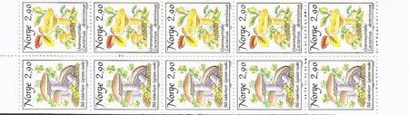 Mushrooms (booklet) (esimerkkikuva)