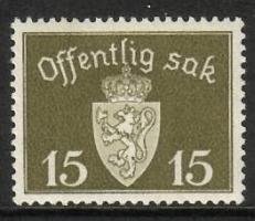 15 o olive Offentlig Sak small format, unwatermark (esimerkkikuva)