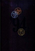 Norja postin vuosikirja 1994 Lillehammer Winter Olympic (esimerkkikuva)