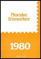 Norja postin vuosilajitelma 1980 (esimerkkikuva)