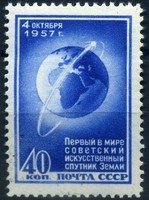 Sputnik 1 (lighter blue) (esimerkkikuva)