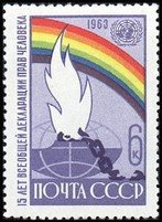 Human Rights 15th anniversary (esimerkkikuva)