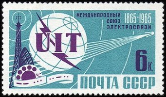 Centenary of International Communications Union (esimerkkikuva)