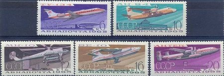 Civil Aviation (5) (esimerkkikuva)