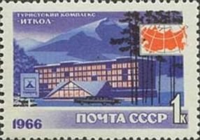Resort Areas - 1k Tourist complex Itkol (esimerkkikuva)