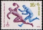 Summer Olympics 1980 - 16+6 Handball (esimerkkikuva)