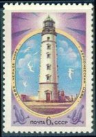 Lighthouses - Chersones lighthouse (Crimea 1816) (esimerkkikuva)