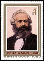Karl Marx (1818-1883) (esimerkkikuva)