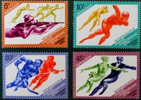 1984 Winter Olympics (4) (esimerkkikuva)