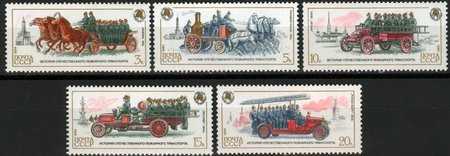History of Fire Engines (5) (esimerkkikuva)