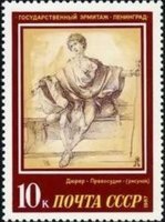 European Art in Hermitage Museum - 10k Justice (esimerkkikuva)