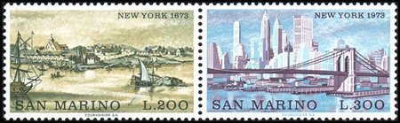 World Cities - New York (2 singles) (esimerkkikuva)