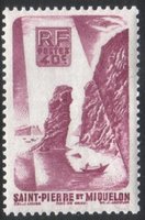 Definitive issue 1947-1952 Soldiers Bay 40c (esimerkkikuva)