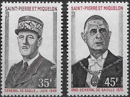 General de Gaulle (2) (esimerkkikuva)