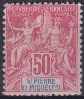 Navigation and Commerce 50c (esimerkkikuva)
