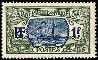 Fishing Schooner 1Fr (sample image)