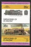 Locomotives II 7+8/12 - Class E10 Japan, pair (esimerkkikuva)