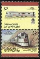 Locomotives VIII 15+16/16 - Pioneer Zephyr US, pair (esimerkkikuva)