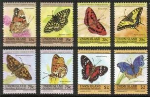 (Union Island) Butterflies (8) (esimerkkikuva)