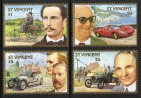 Automotive pioneers and vehicles (4) (esimerkkikuva)