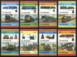 Locomotives II (8x2 -pairs) (esimerkkikuva)