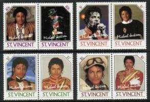 Michael Jackson (4x2 pairs) (esimerkkikuva)