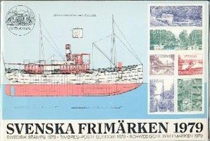 Ruotsi postin vuosilajitelma 1979 (esimerkkikuva)