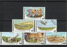 75th anniversary of first motorized flight (esimerkkikuva)