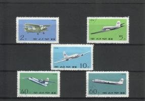 Korean civil aviation (esimerkkikuva)