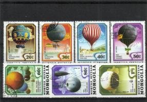 Balloon flight bicentenary (esimerkkikuva)