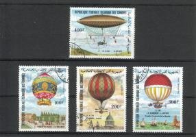 Balloons, Manned Flight Bicentenary (esimerkkikuva)