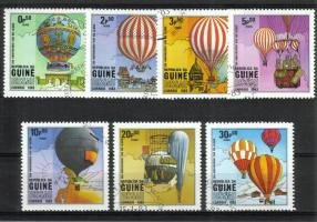 Hot air balloons, Manned Flight Bicentenary (esimerkkikuva)