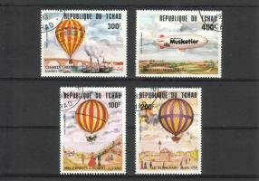 Balloons, Manned Flight Bicentenary (esimerkkikuva)