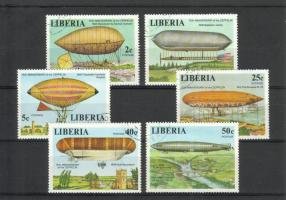 Airships, 75th anniv. of the Zeppelin (esimerkkikuva)