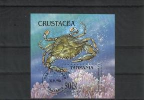 Crustaceans (esimerkkikuva)