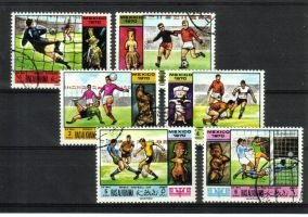 Football World Cup, Mexico (esimerkkikuva)